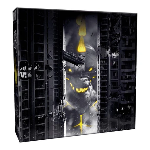 King of Tokyo Edición Oscura - Español