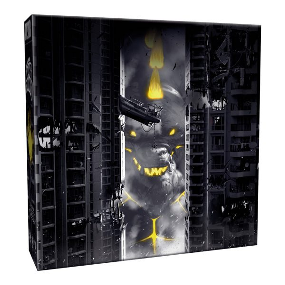 King of Tokyo Edición Oscura - Español 1