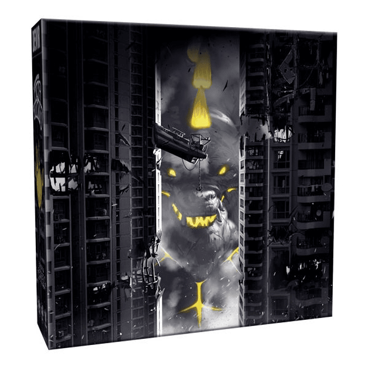 King of Tokyo Edición Oscura - Español 1