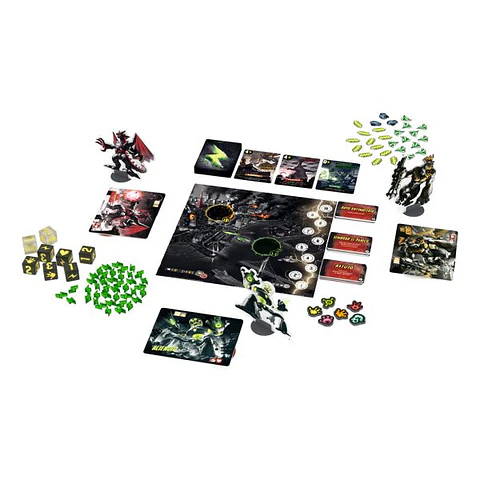 King of Tokyo Edición Oscura - Español