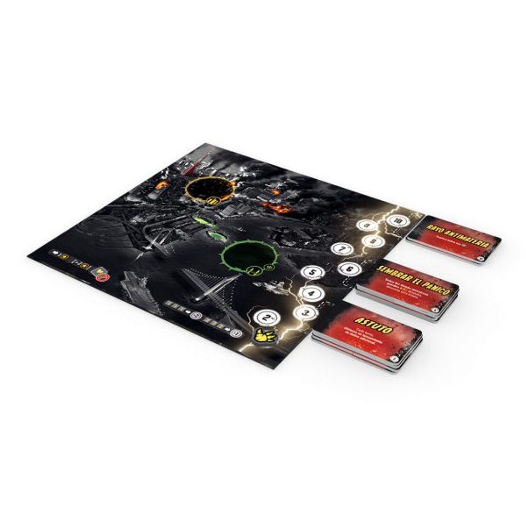 King of Tokyo Edición Oscura - Español 3