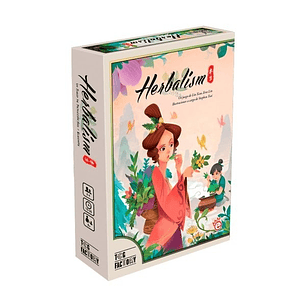 Herbalism - Juego de Mesa - Español