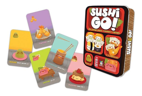 Sushi Go! - Español
