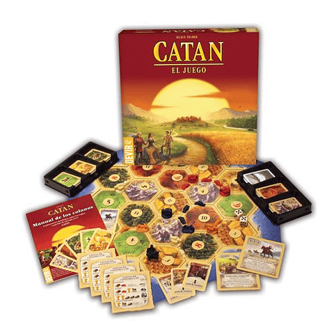 Catan Básico - Español