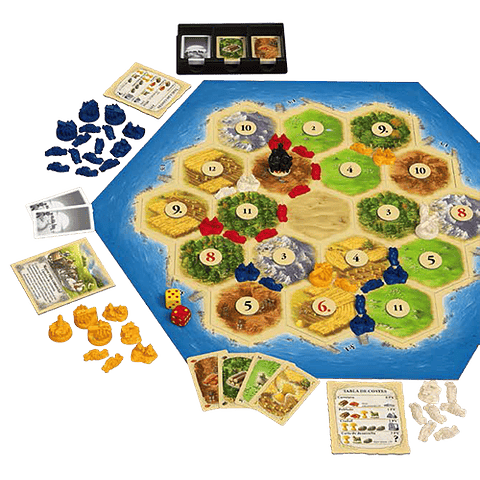 Catan Básico - Español