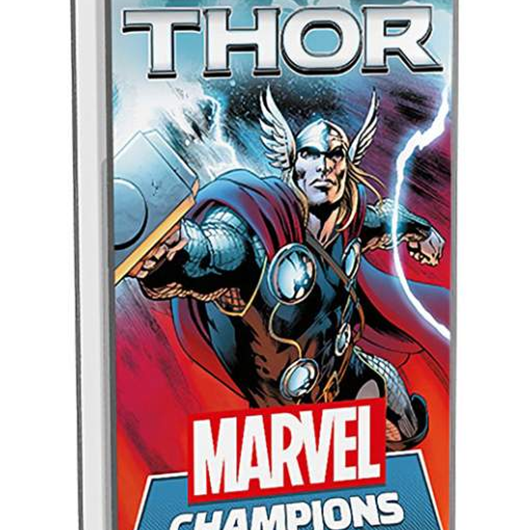 Marvel Champions Pack de Heroe Thor - Español 1