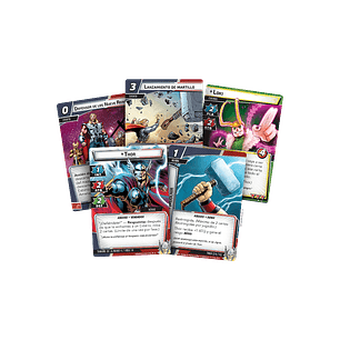 Marvel Champions Pack de Heroe Thor - Español
