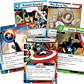 Marvel Champions Pack de Heroe Capitan America - Español - Miniatura 2