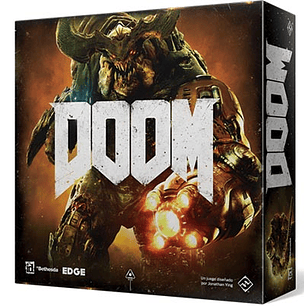 Doom: El Juego de Tablero - Español
