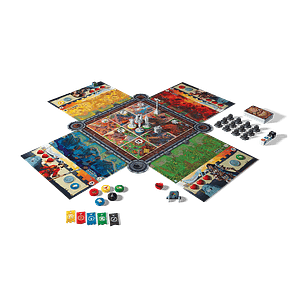 Last Bastion - Español