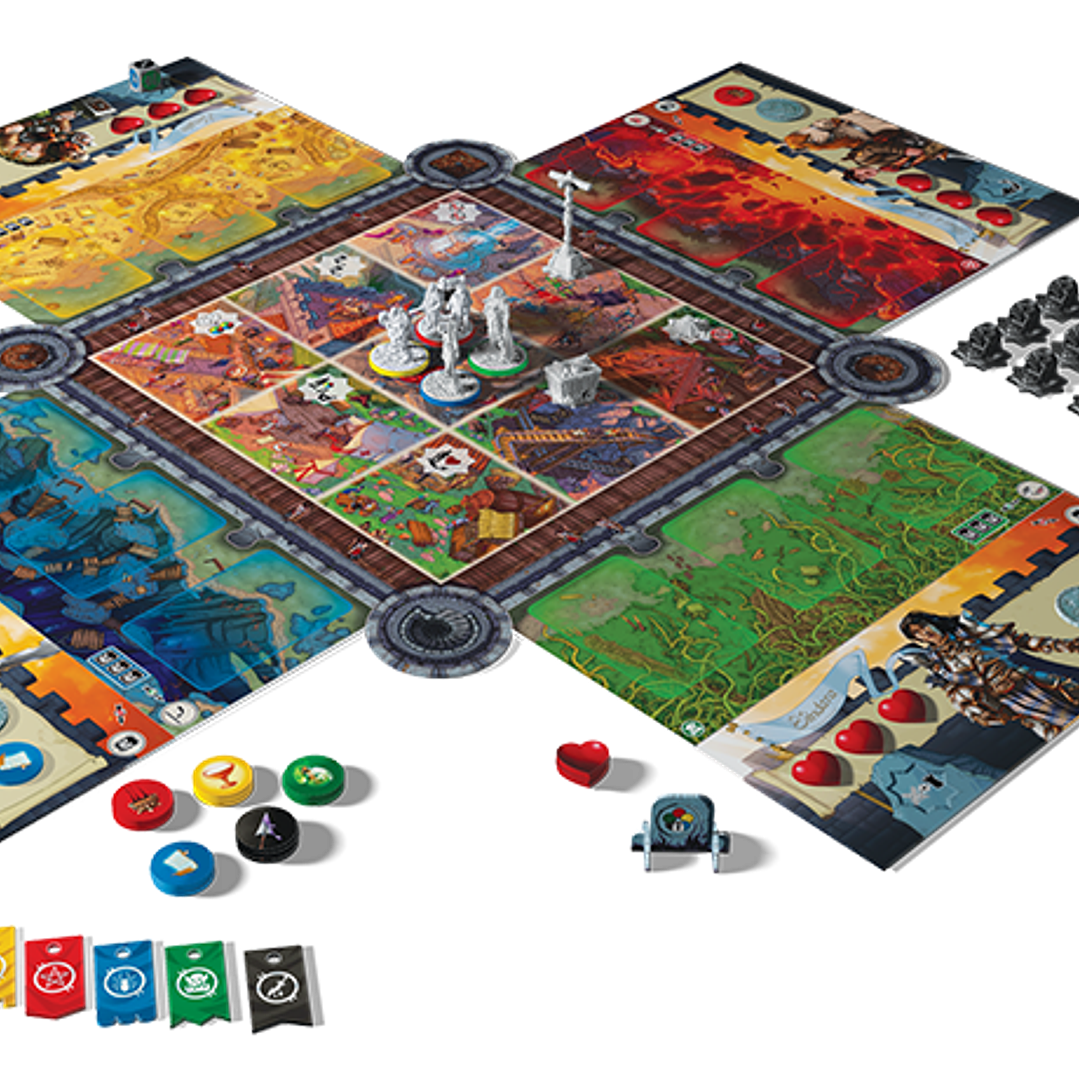 Last Bastion - Español 2