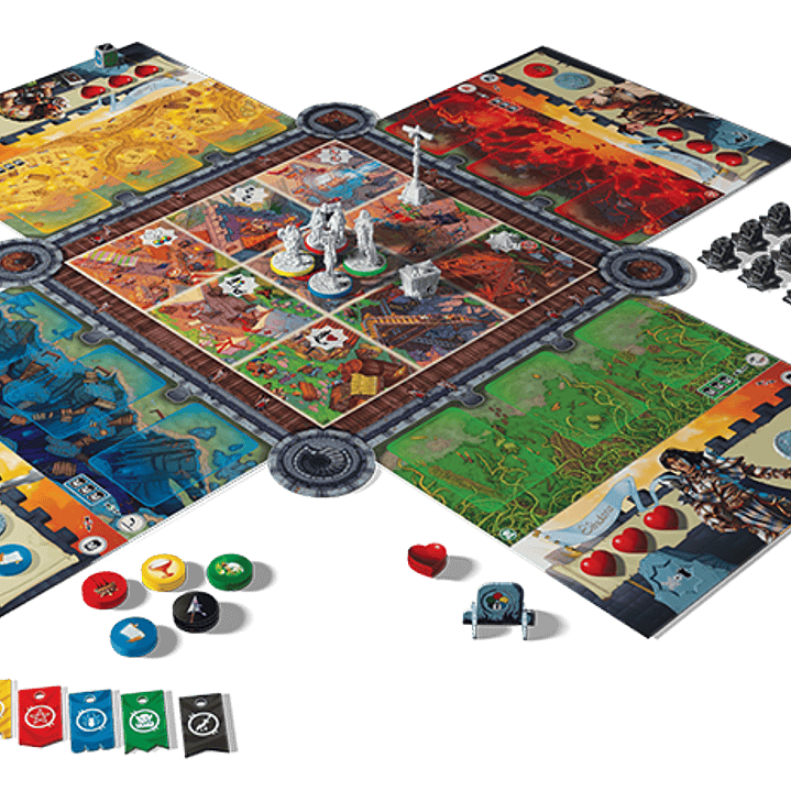 Last Bastion - Español 2