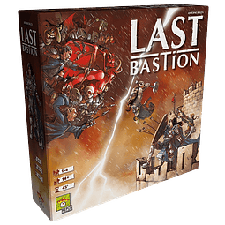 Last Bastion - Español