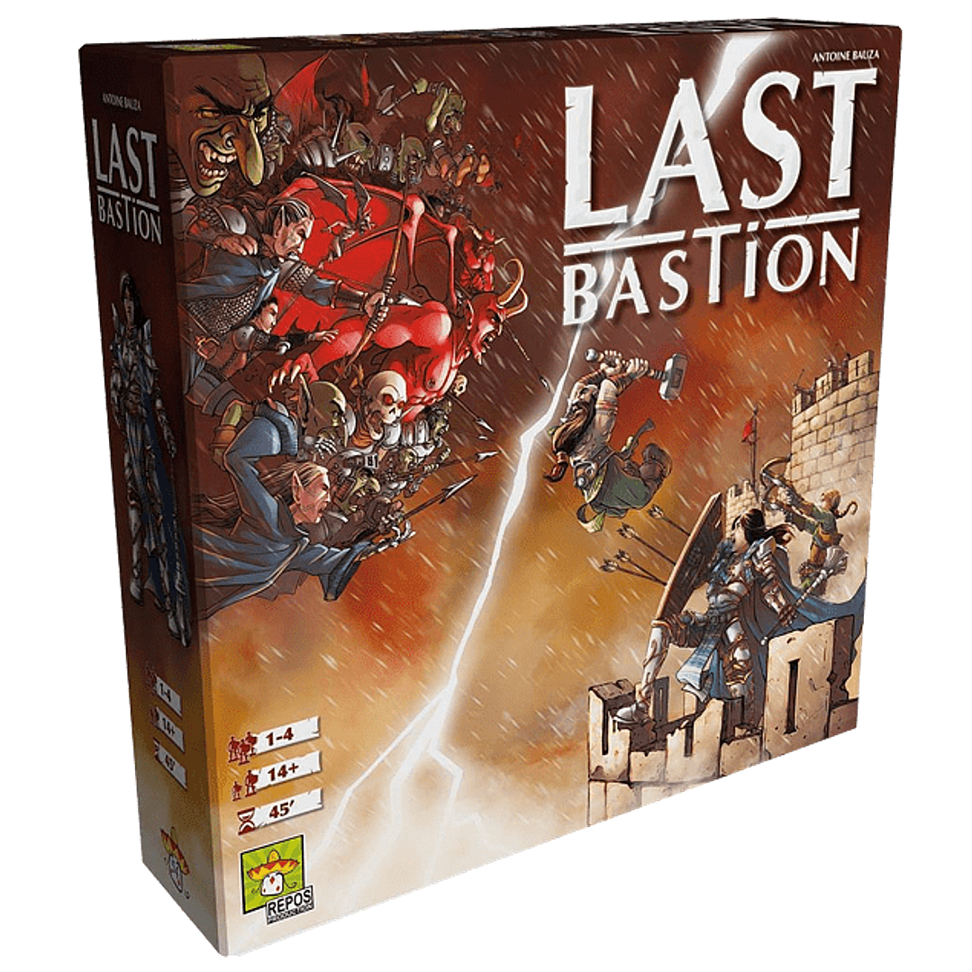 Last Bastion - Español 1