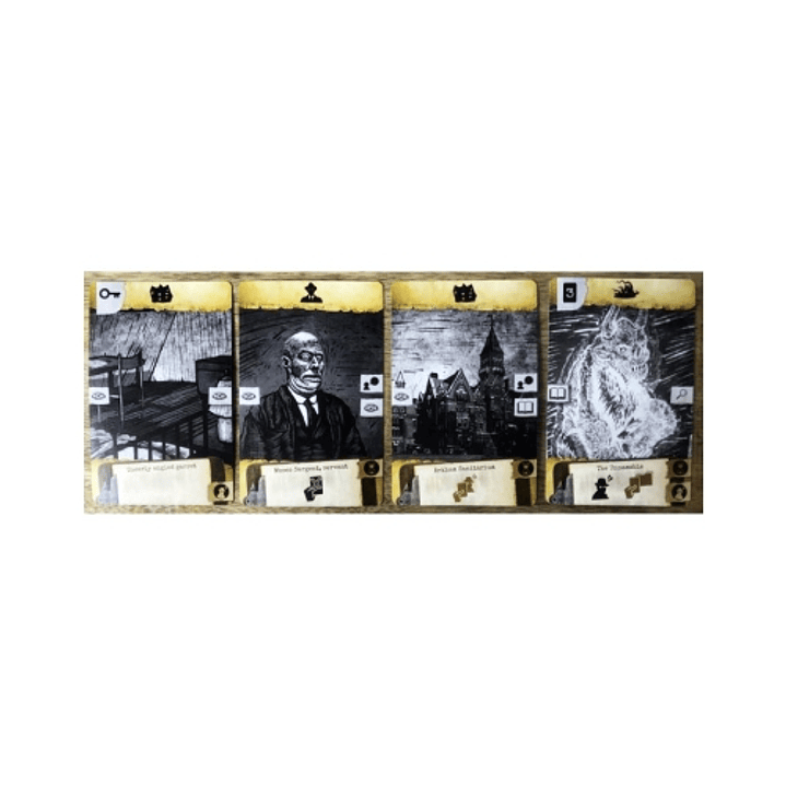 Arkhan Noir Caso 1: Los Asesinatos del Culto de la Bruja - Español 2