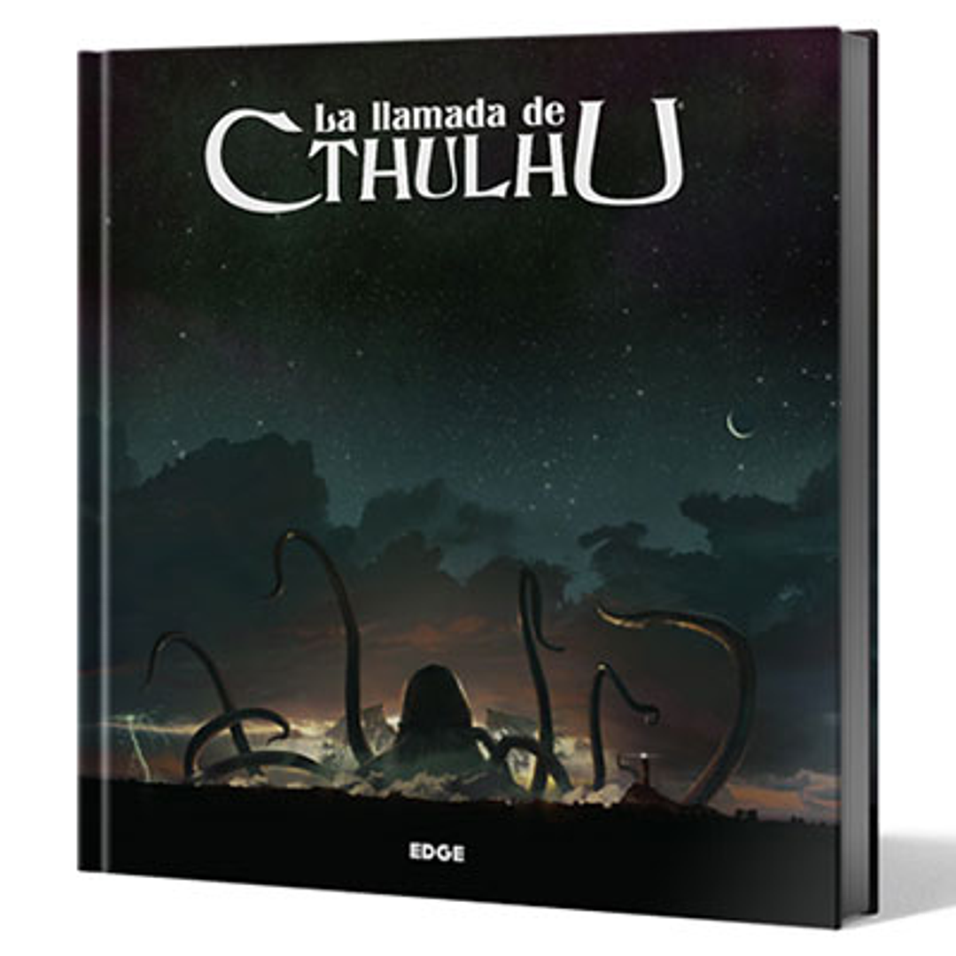 La Llamada de Cthulhu  - Juego de Rol - Español 1