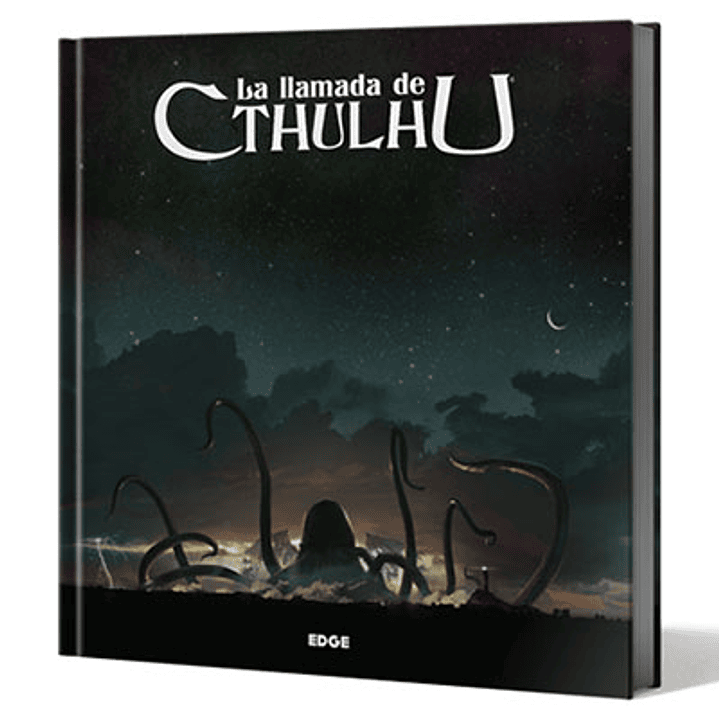 La Llamada de Cthulhu  - Juego de Rol - Español 1