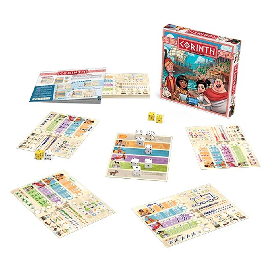 Corinth - Español 3