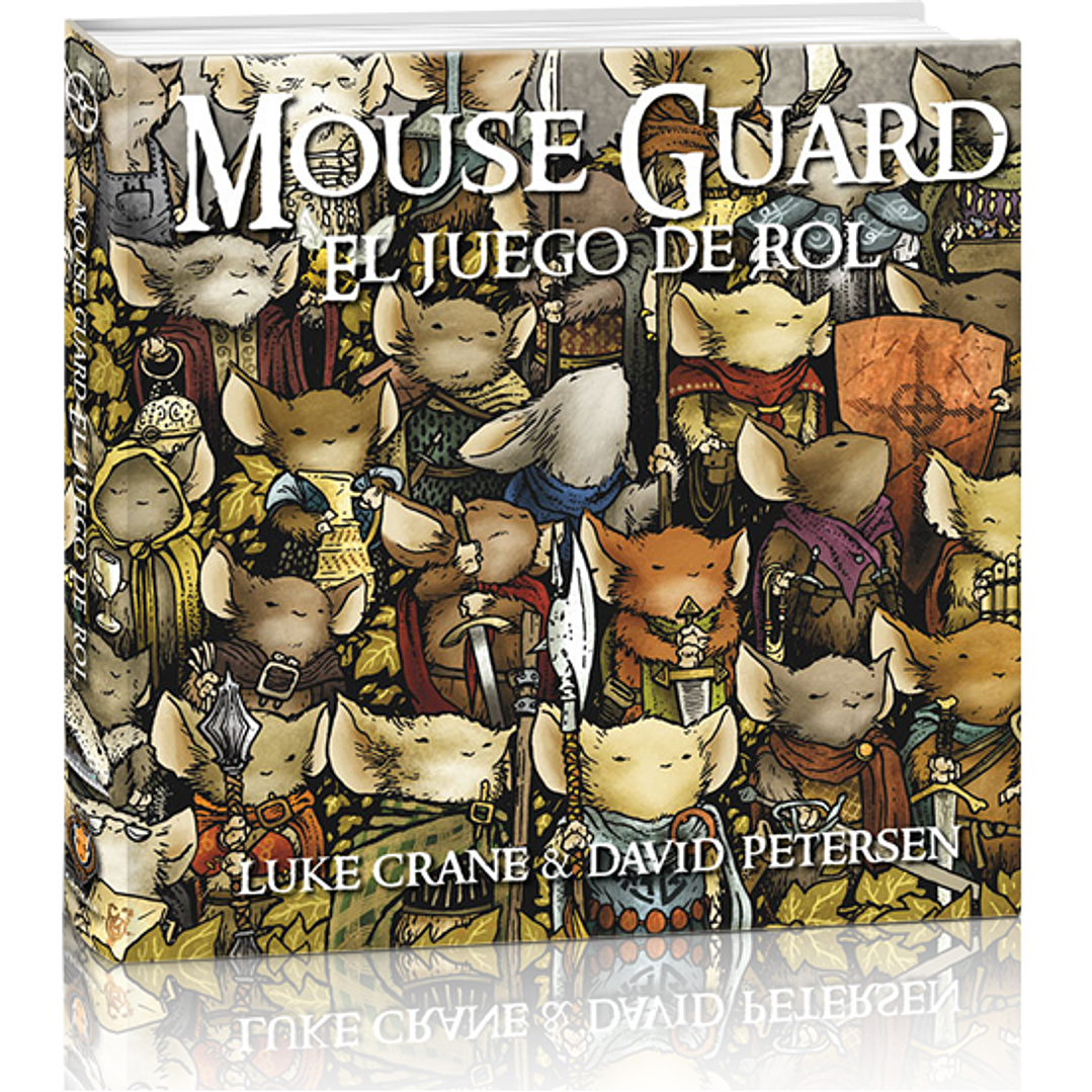 Mouse Guard - El Juego de Rol - Español 1