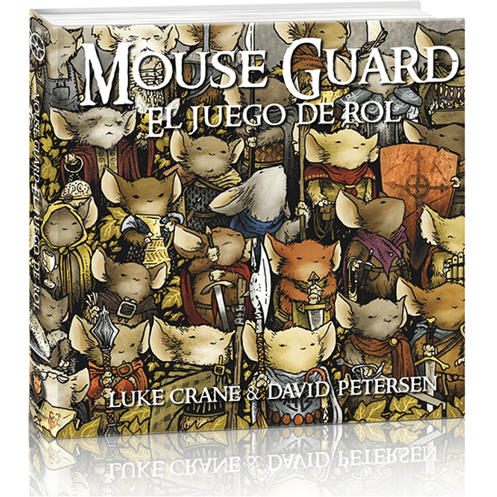 Mouse Guard - El Juego de Rol - Español 1