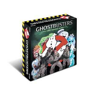Ghostbusters The Board Game - Juego de Mesa - Inglés