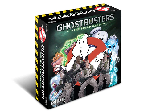 Ghostbusters The Board Game - Juego de Mesa - Inglés