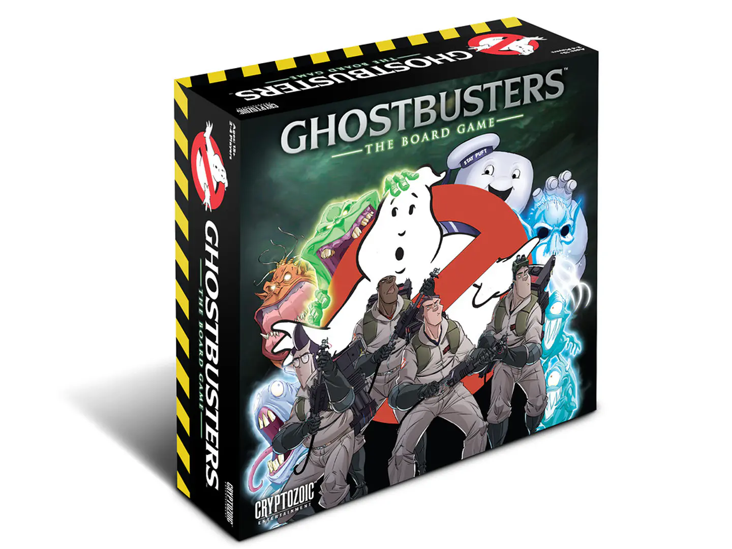 Ghostbusters The Board Game - Juego de Mesa - Inglés 1