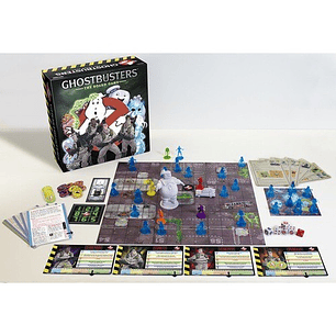 Ghostbusters The Board Game - Juego de Mesa - Inglés