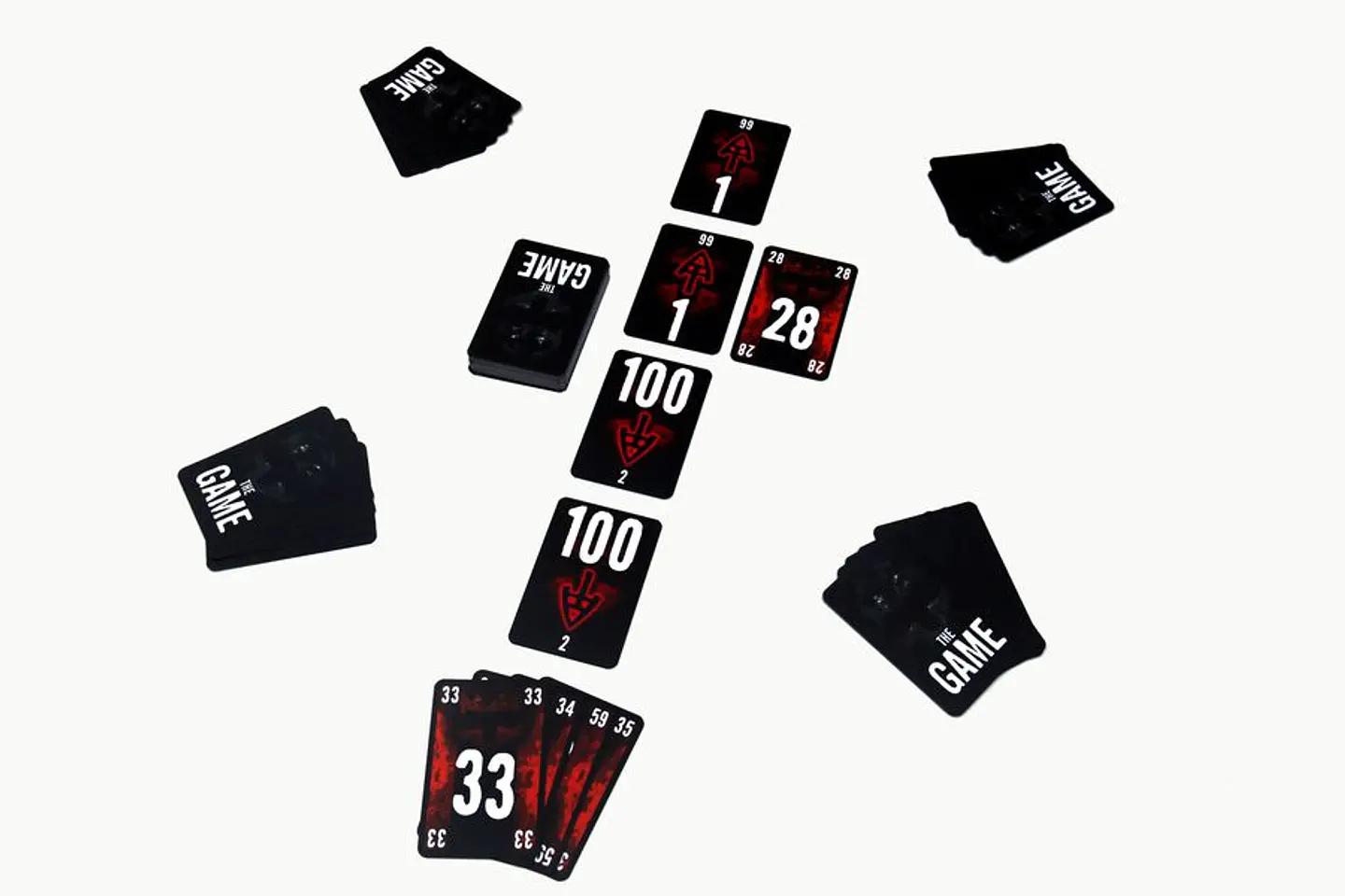 The Game - Español 2
