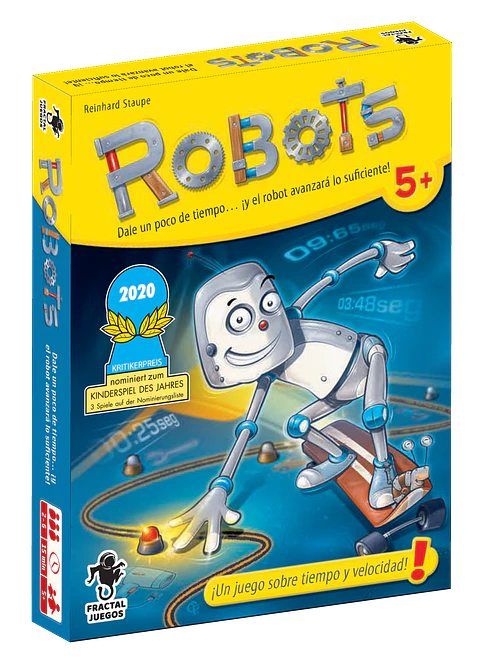 Robots - Español