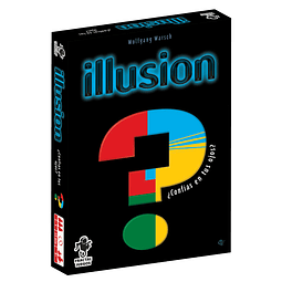 Illusion - Juego de Mesa - Español