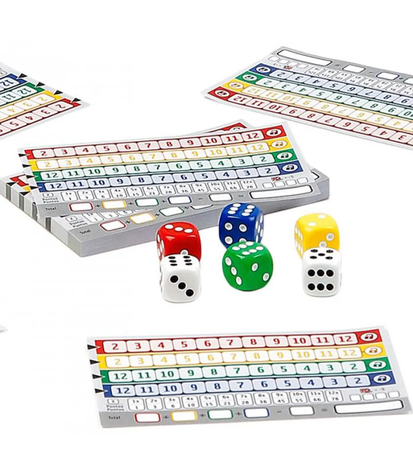 Qwixx - Juego de Mesa - Español 3