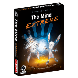 The Mind Extreme - Juego de Mesa - Español 