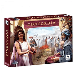 Concordia Septima Edición - Español