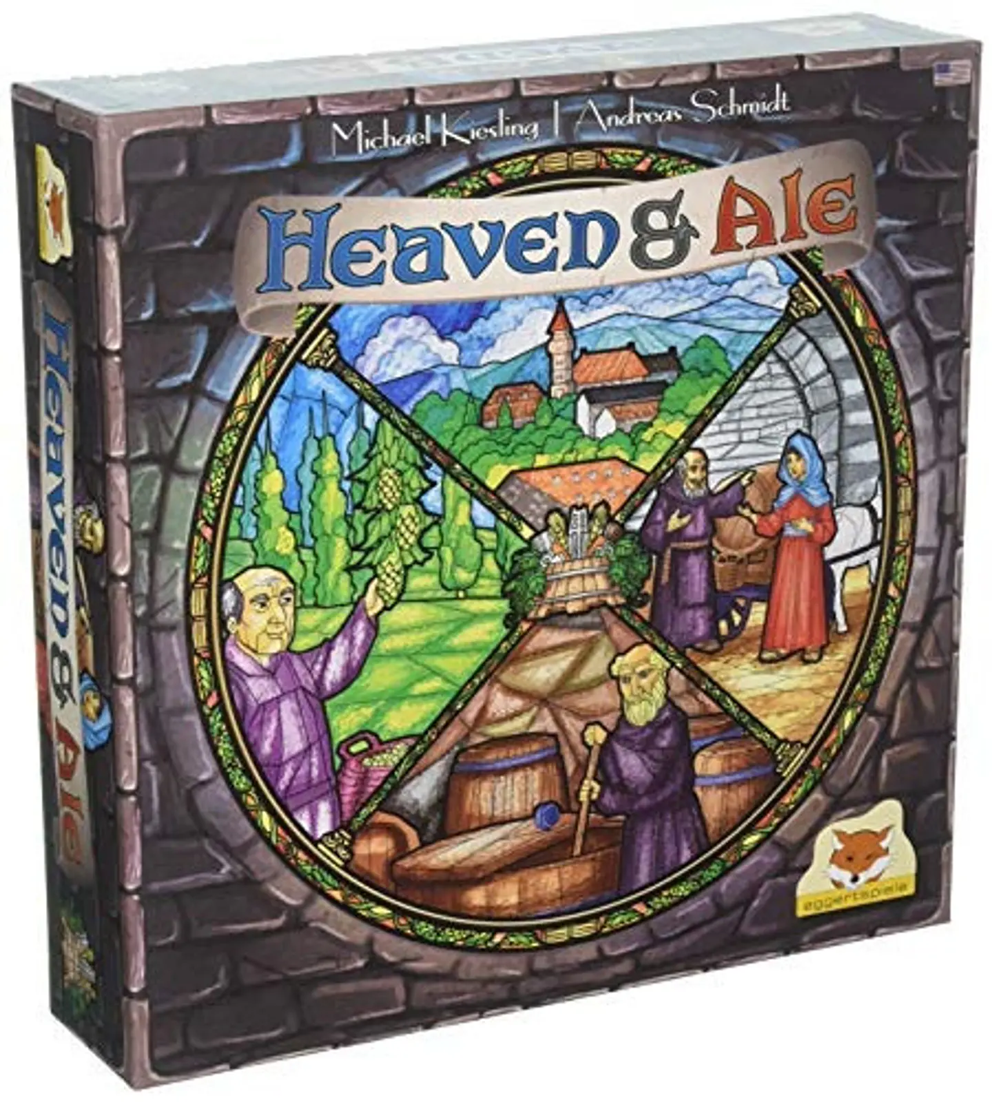Heaven & Ale - Español 1