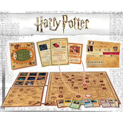 Harry Potter: Un Año en Hogwarts - Español