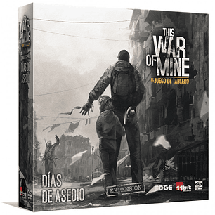 This War of Mine: Días de Asedio - Expansión - Español