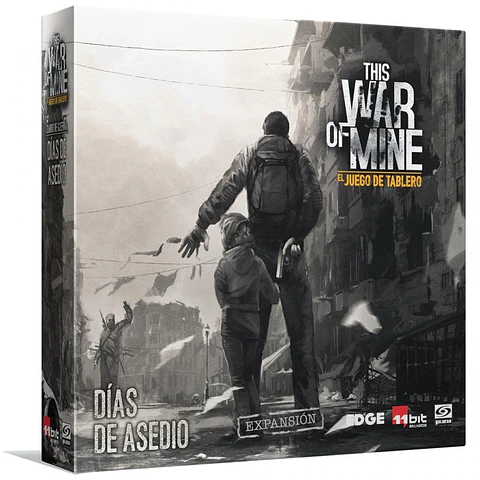 This War of Mine: Días de Asedio - Expansión - Español
