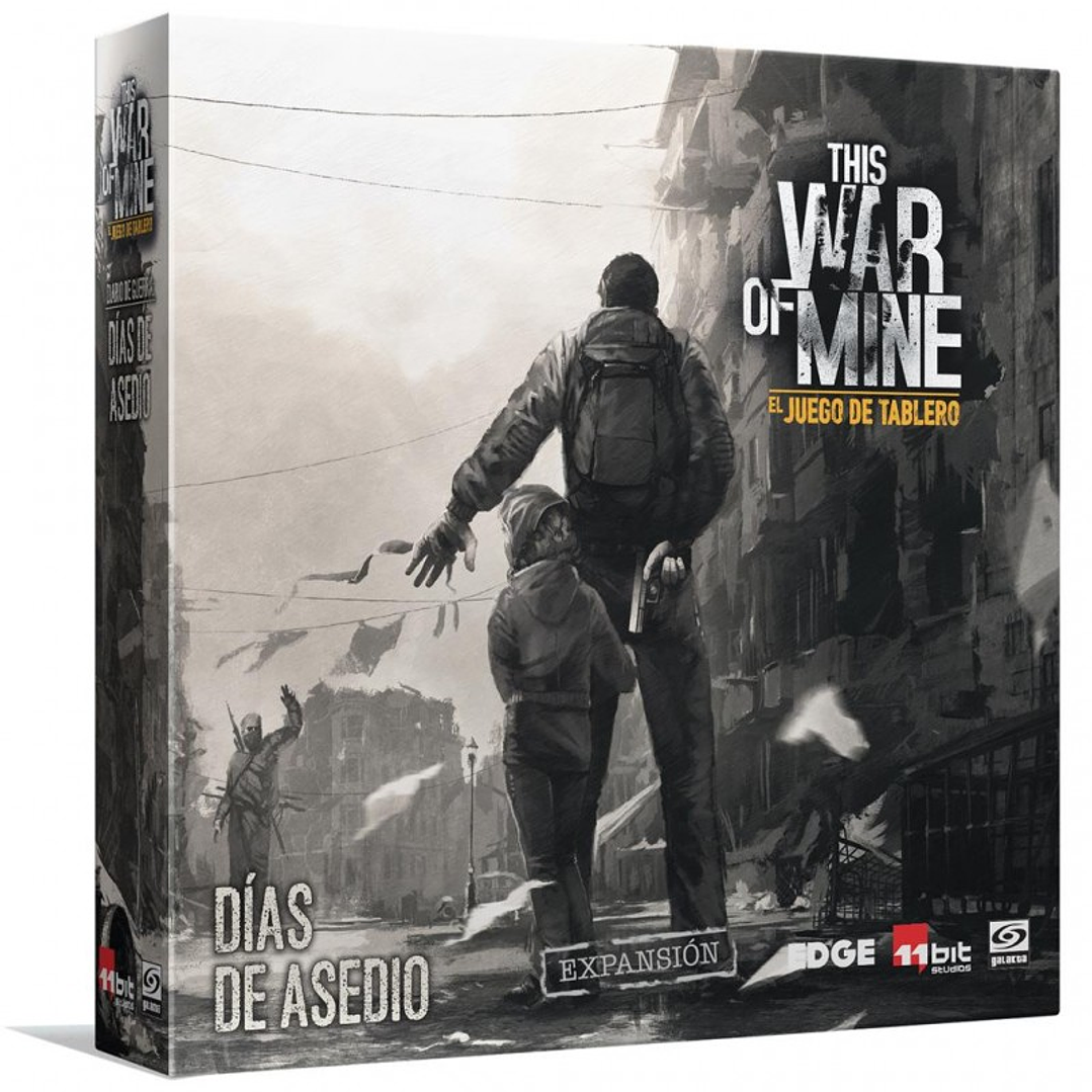 This War of Mine: Días de Asedio - Expansión - Español 1