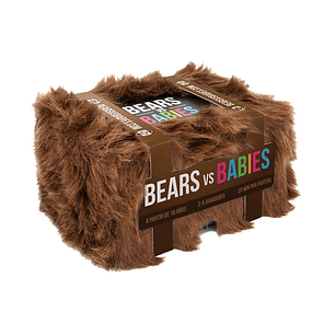 Bears Vs Babies - Juego de Mesa 
