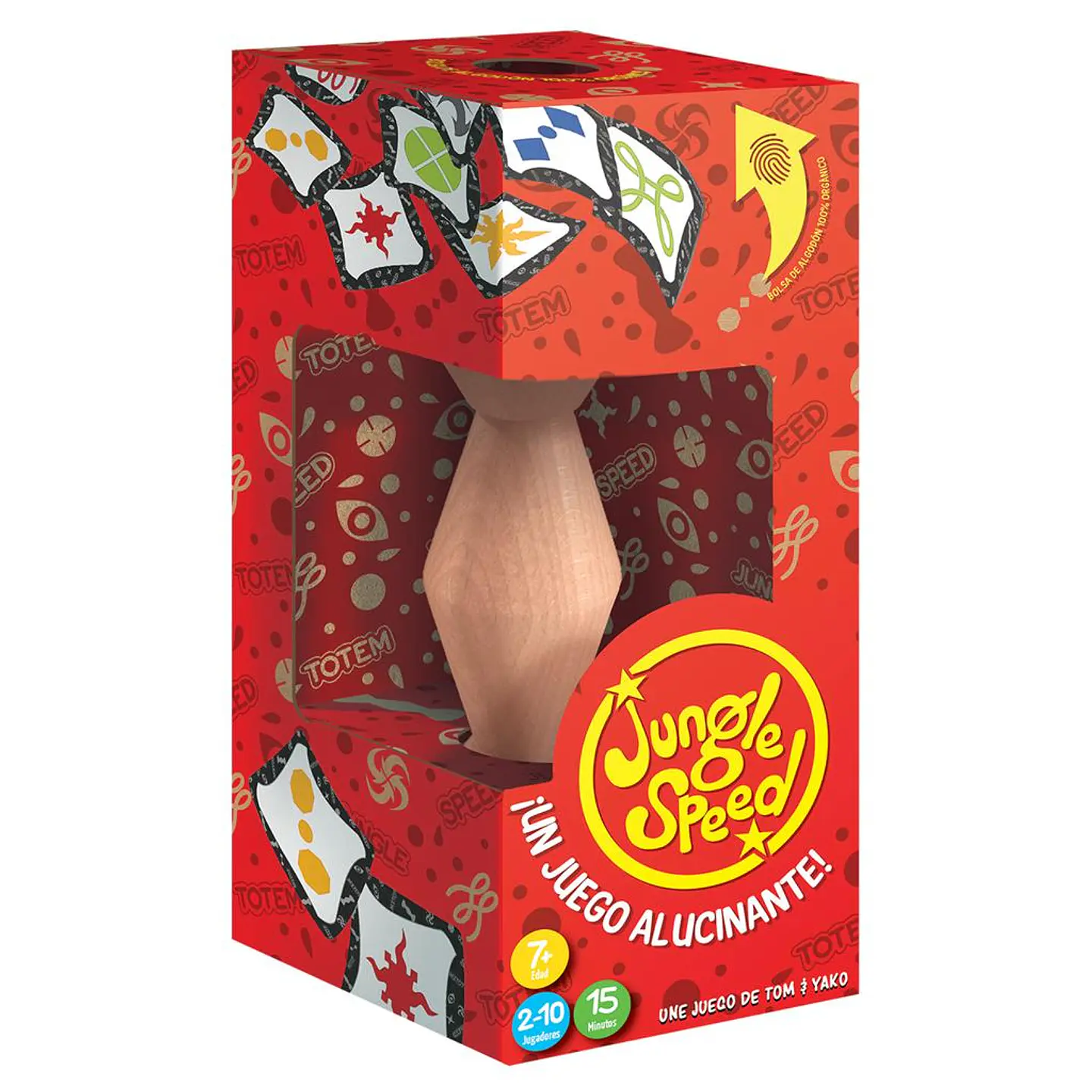 Jungle Speed Eco - Español 1