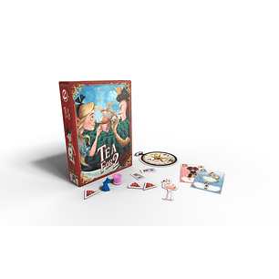 Tea for 2 - Juego de Mesa