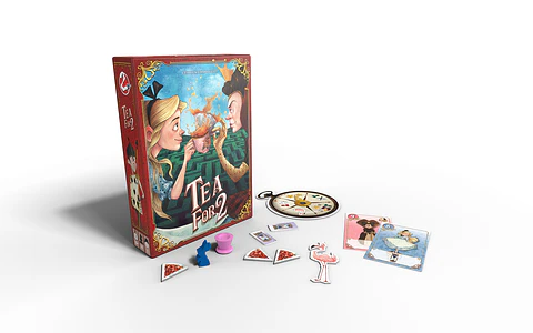 Tea for 2 - Juego de Mesa