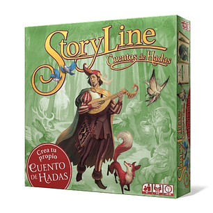Storyline: Cuentos de Hadas - Español