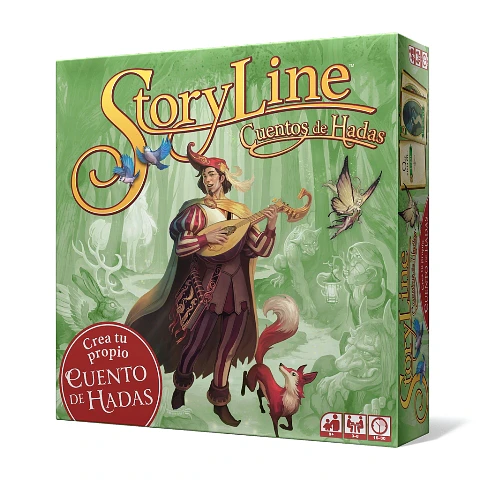 Storyline: Cuentos de Hadas - Español