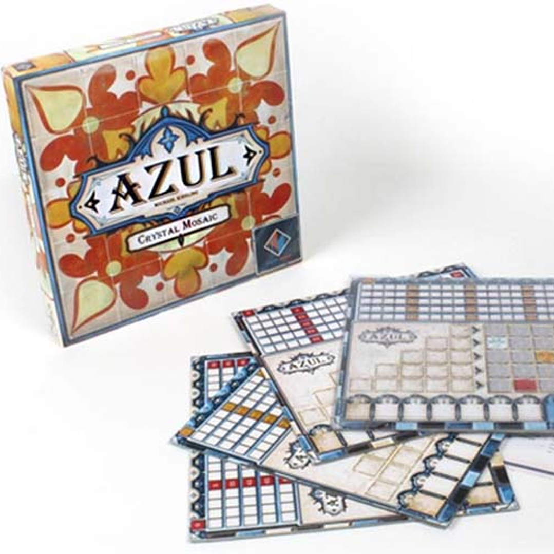 Azul: Mosaico de cristal - Expansión - Juego de Mesa  2