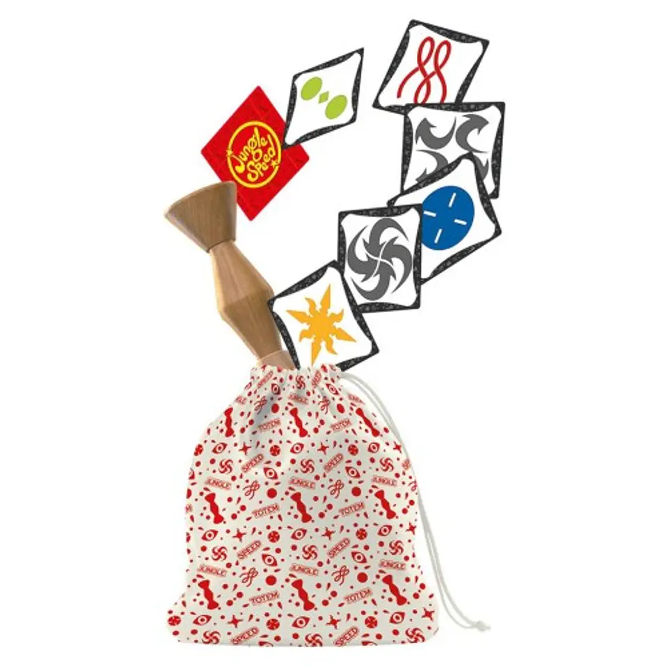Jungle Speed Eco - Español 2