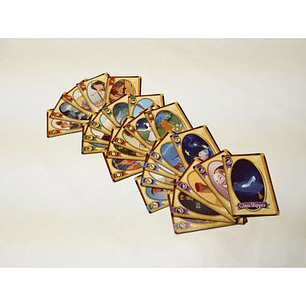 Storyline: Cuentos de Hadas - Español