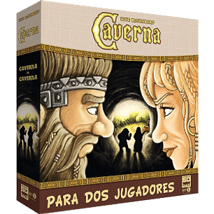 Caverna: 2 Jugadores - Español