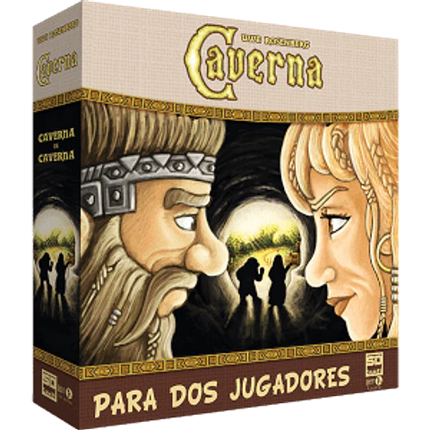 Caverna: 2 Jugadores - Español